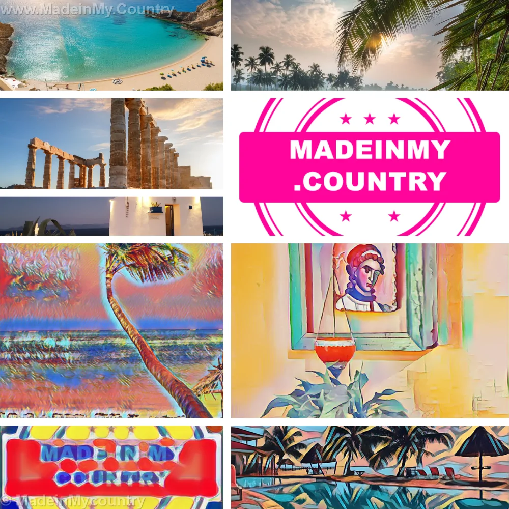 MadeinMycountry is a global platform that celebrates and supports local history, culture, art, and nature conservation efforts. For two decades, we have been sponsoring local museums, cultural organizations, travel destinations, historical sites and various cultural events around the world.
