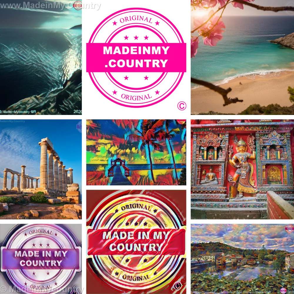 MadeinMycountry is a global platform that celebrates and supports local history, culture, art, and nature conservation efforts. For two decades, we have been sponsoring local museums, cultural organizations, travel destinations, historical sites and various cultural events around the world.