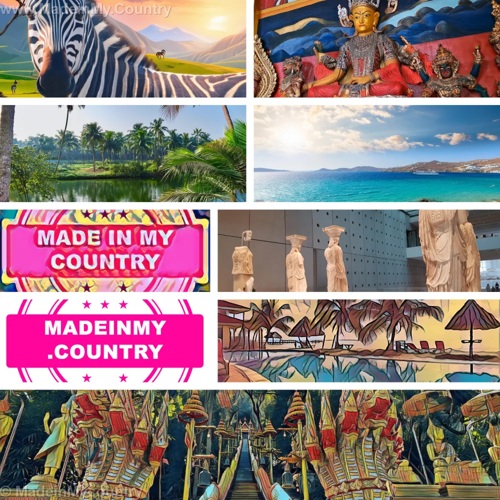 MadeinMycountry is a global platform that celebrates and supports local history, culture, art, and nature conservation efforts. For two decades, we have been sponsoring local museums, cultural organizations, travel destinations, historical sites and various cultural events around the world.