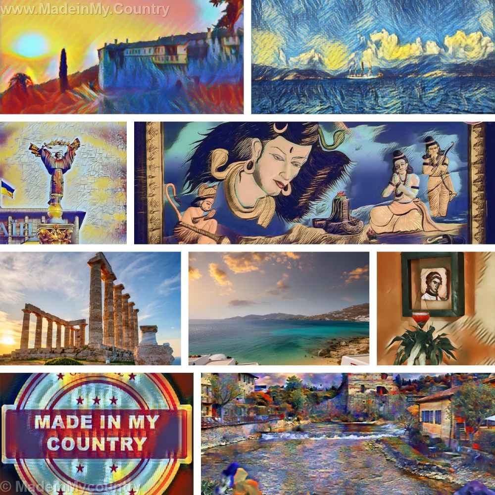 MadeinMycountry is a global platform that celebrates and supports local history, culture, art, and nature conservation efforts. For two decades, we have been sponsoring local museums, cultural organizations, travel destinations, historical sites and various cultural events around the world.
